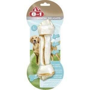 8in1 Delights Bones Pro Dental Ağız Bakım Kemiği L Boy 85 gr