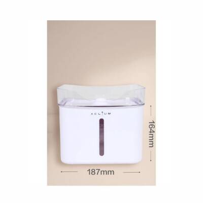 Aclıum Köpek Su Sebili 2,4 L