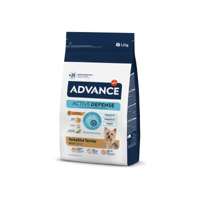 Advance Dog Yorkshıre Terrier Yetişkin Köpek Maması 1,5 kg