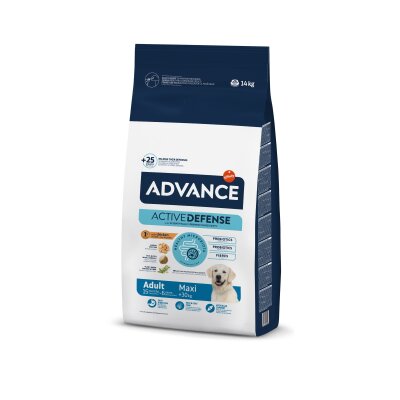 Advance Maxi Adult Yetişkin Büyük Irk Köpek Maması 14 kg