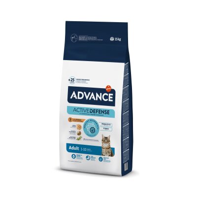Advance Tavuklu Yetişkin Kedi Maması 15 kg