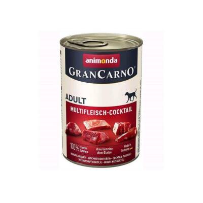 Animonda Gran Carno Karışık Etli Yetişkin Köpek Konservesi 400 gr