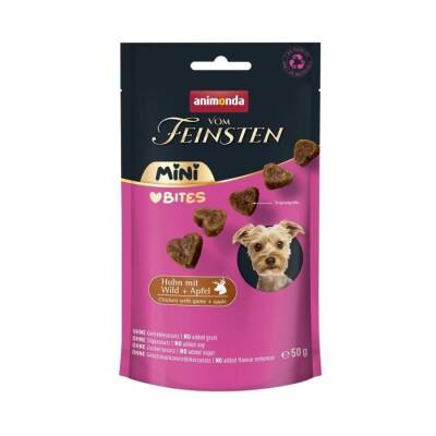 Animonda Vom Feinsten Tavuk Etli Küçük Irk Yetişkin Köpek Ödül Maması 50 Gr
