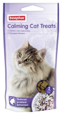 Beaphar Calming Bits Kedi Ödülü 35 gr