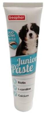 Beaphar Duo Junior Yavru Köpek Vitamini 100 gr