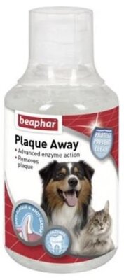 Beaphar Enzim Etkili Kedi ve Köpekler İçin Diş Temizleme Suyu 250 ml