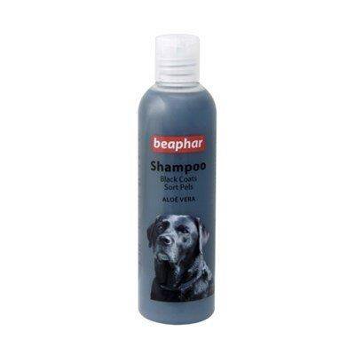 Beaphar Siyah Tüy Için Aloe Veralı Köpek Şampuan 250 ml