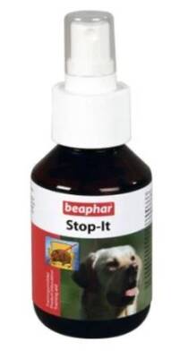 Beaphar Stop It İç ve Dış Mekan Köpek Uzaklaştırıcı Sprey 100 ml