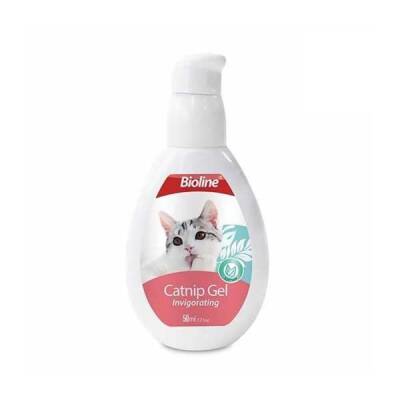 Bioline Catnip Kedi Otu Nanesi Jeli 50 Ml