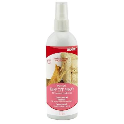 Bioline Kedi Uzaklaştırıcı Sprey 175 ml