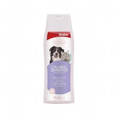 Bioline Sakinleştirici Kedi Köpek Şampuanı 250 ml
