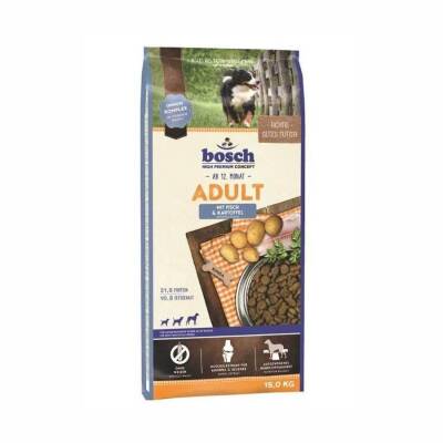 Bosch Balıklı Patatesli Yetişkin Kuru Köpek Maması 15 kg