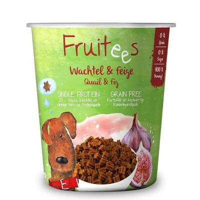 Bosch Fruitees Taze Karaca Eti ve Yaban Mersinli Köpek Ödülü 200 Gr