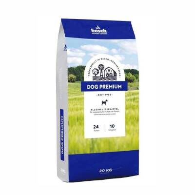 Bosch Premium Et ve Balıklı Tüm Yaşam Evreleri için Köpek Maması 20 Kg