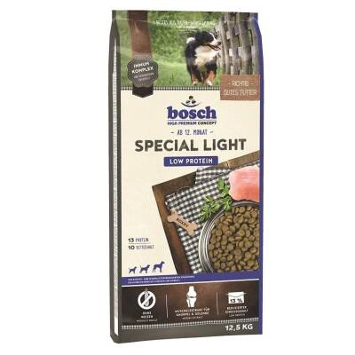 Bosch Special Light Köpek Maması 12,5 Kg
