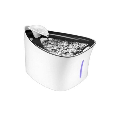 Brezza Pet Water Fountain Kedi ve Köpek Otomatik Su Pınarı 2,5 lt