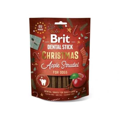 Brit Care Christmas Elmalı ve Tarçınlı Diş Sağlığı Köpek Ödülü 250 gr