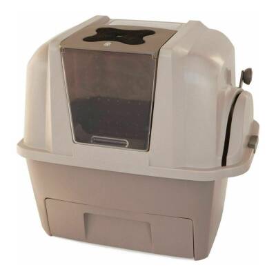 Catit SmartSift Otomatik Kedi Tuvalet Kabı 66 X 48 X 63 cm
