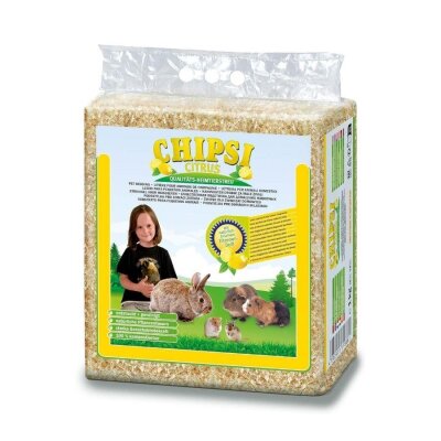 Chipsi Kemirgenler İçin Limonlu Talaş 60 Lt
