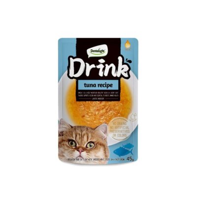 Dentalight Ton Balıklı Kedi Çorbası 45 Gr