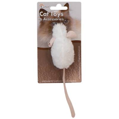Eastland Catnipli Keçe Fare Kedi Oyuncağı 6 cm
