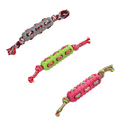 Eastland İpli Plastik Köpek Oyuncağı 12,5 cm