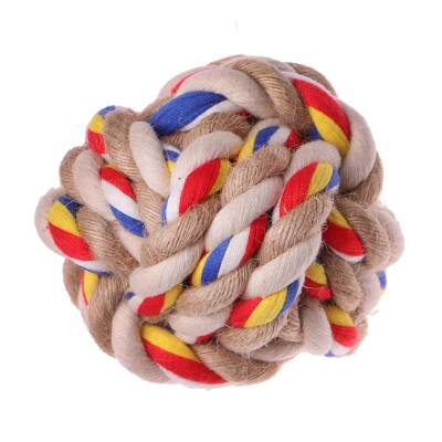 Eastland İpten Top Çap 7,5 cm