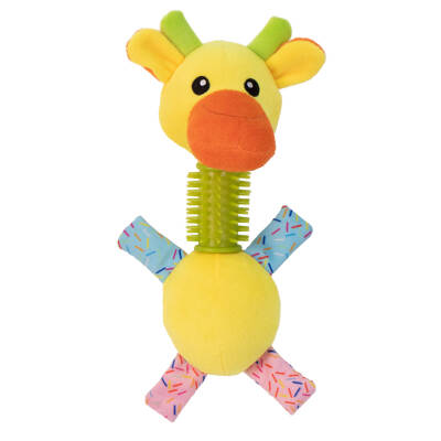 Eastland Lastik Halkalı Öten Peluş Geyik 21 cm