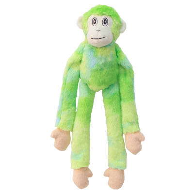 Eastland Öten Maymun Peluş Oyuncak 46 cm Yeşil