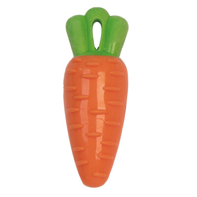 Eastland Öten Plastik Köpek Oyuncağı Havuç 14 cm