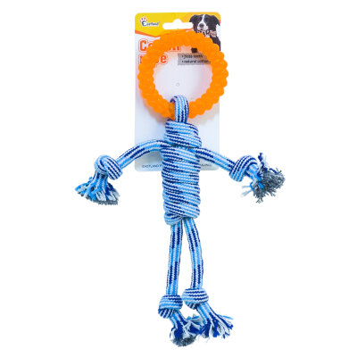 Eastland Plastik Halkalı İp Adam 30 cm
