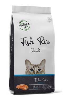 Eco Natura Pet Balıklı Gurme Yetişkin Kedi Maması 15 kg