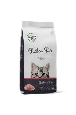 Eco Natura Tavuklu Yavru Kedi Maması 1,5 kg