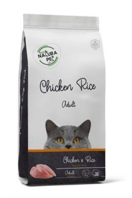 Eco Natura Tavuklu Yetişkin Kedi Maması 15 kg