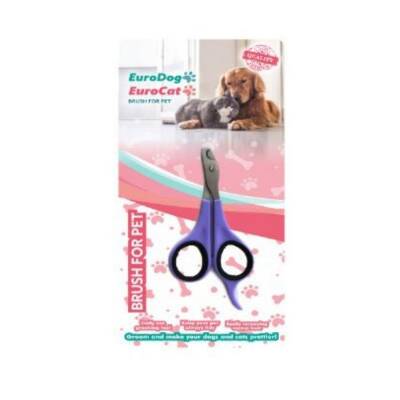 EuroGold Kedi ve Köpekler İçin Tırnak Makası Mini