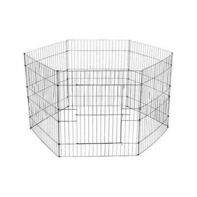 EuroGold Köpekler İçin Tel Çit 80 cm x 80 cm