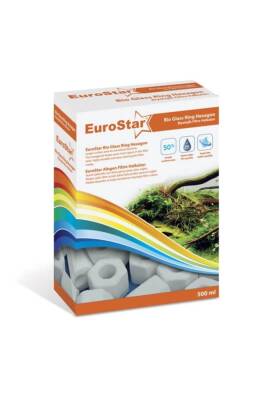 EuroStar Bio Filter Hexagon 500 Ml