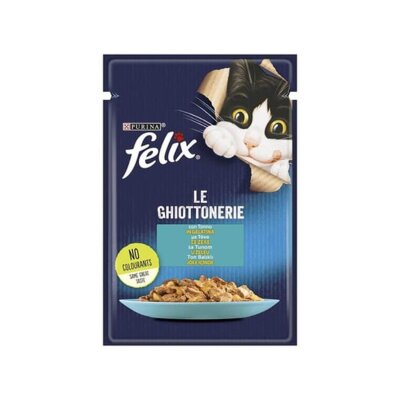 Felix Pouch Ton Balıklı Yetişkin Kedi Konservesi 85 gr