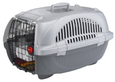 Ferplast Atlas Deluxe 20 Kedi ve Köpek Taşıma Çantası 37,4 X 57,6 X 33 cm