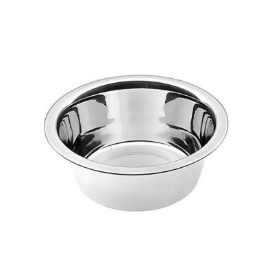 Ferplast Orion 56 Paslanmaz Çelik Mama ve Su Kabı 1800 ml