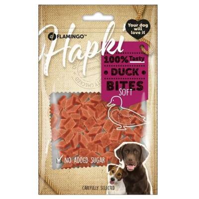 Flamingo Hapki Ördekli Yumuşak Köpek Ödülü 85gr