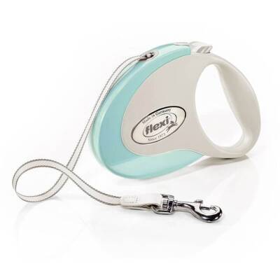 Flexi Style Mint 5 mt Şerit Otomatik Tasma Medium