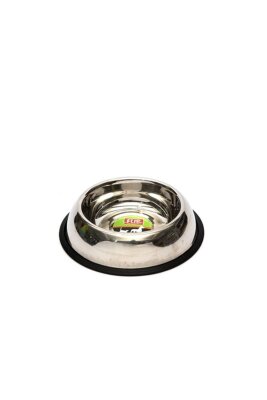 Flip Kedi ve Küçük Irk Köpek Çelik Mama ve Su Kabı 480 Ml