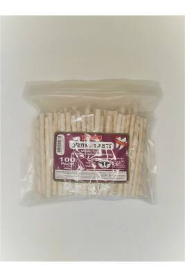 Freshy Dental Burgu Köpek 100'lü Paket - 13 cm