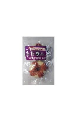 Freshy Ördek Sargılı Donut-İkili Paket- 100 gr