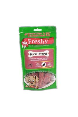Freshy Ördekli Çubuk Köpek Ödülü 80 gr