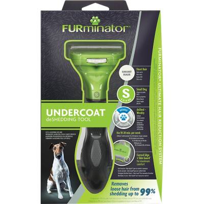 Furminator Shorthair Kısa Tüylü Köpek Tarağı S