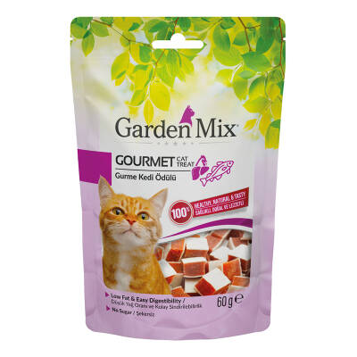 Garden Mix Gurme Kedi Ödülü 60 gr