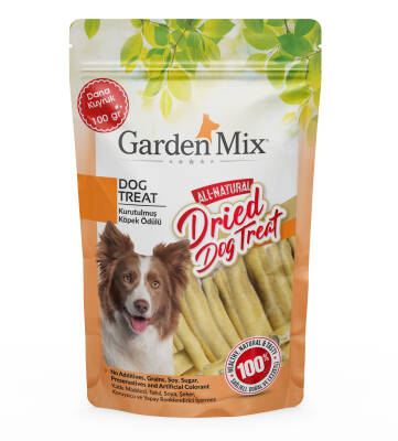 Garden Mix Kurutulmuş Dana Kuyruk 100 gr