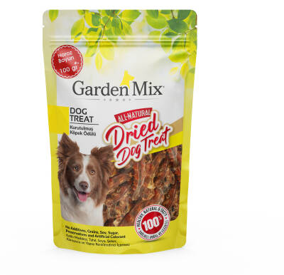 Garden Mix Kurutulmuş Horoz Boyun 100 gr